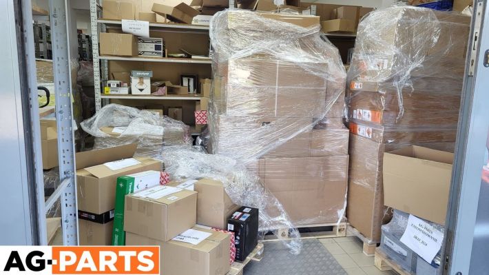 AG-Parts Hurtownia Kozy