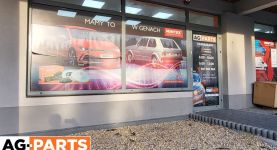 AG-PARTS O firmie
