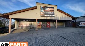 AG-PARTS O firmie