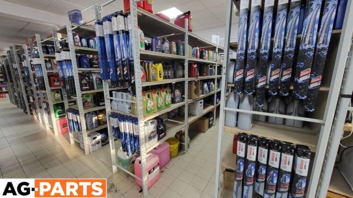 AG-PARTS Oferta